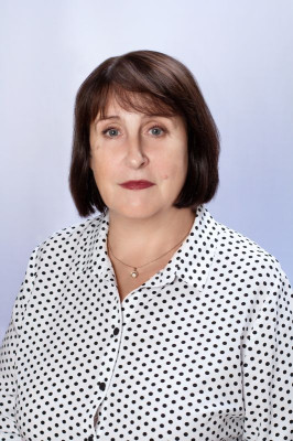 Теребихина Ирина Александровна Теребихина Ирина Александровна