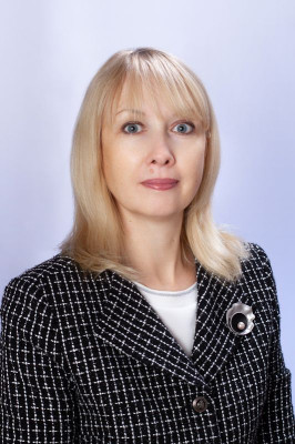 Крюкова Елена Владимировна Крюкова Елена Владимировна